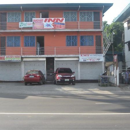 ควอยาสอินน์ Davao ภายนอก รูปภาพ