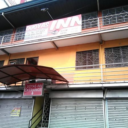 ควอยาสอินน์ Davao ภายนอก รูปภาพ