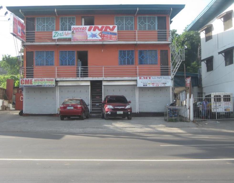 ควอยาสอินน์ Davao ภายนอก รูปภาพ