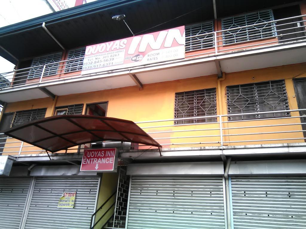 ควอยาสอินน์ Davao ภายนอก รูปภาพ