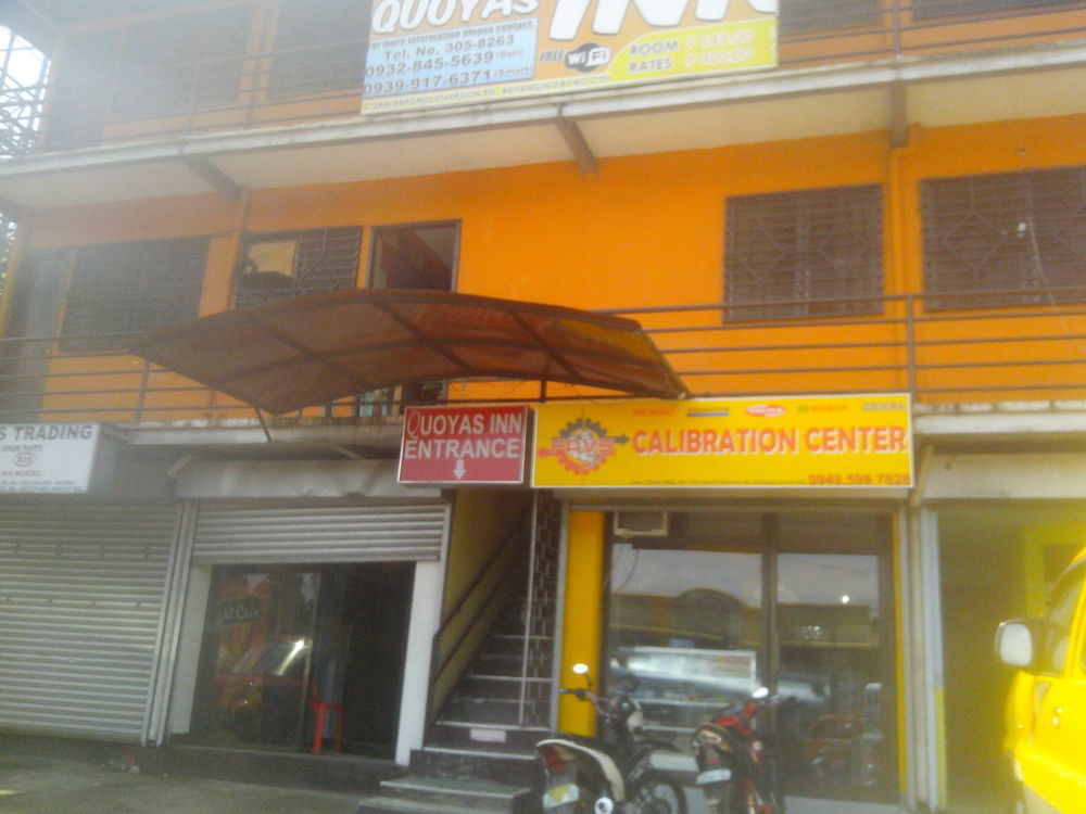 ควอยาสอินน์ Davao ภายนอก รูปภาพ