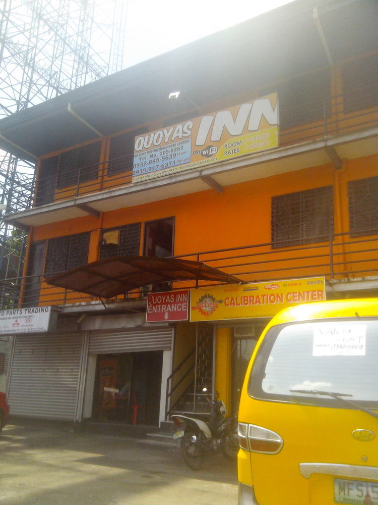 ควอยาสอินน์ Davao ภายนอก รูปภาพ